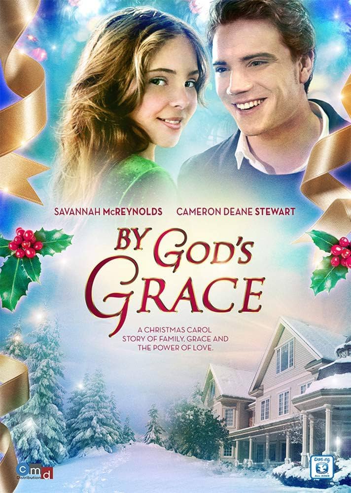 By Godâs Grace DVD Movie