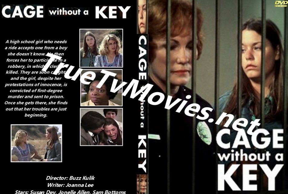 Cage Without a Key (1975) DVD Movie