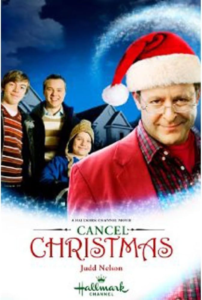 Cancel Christmas DVD Movie