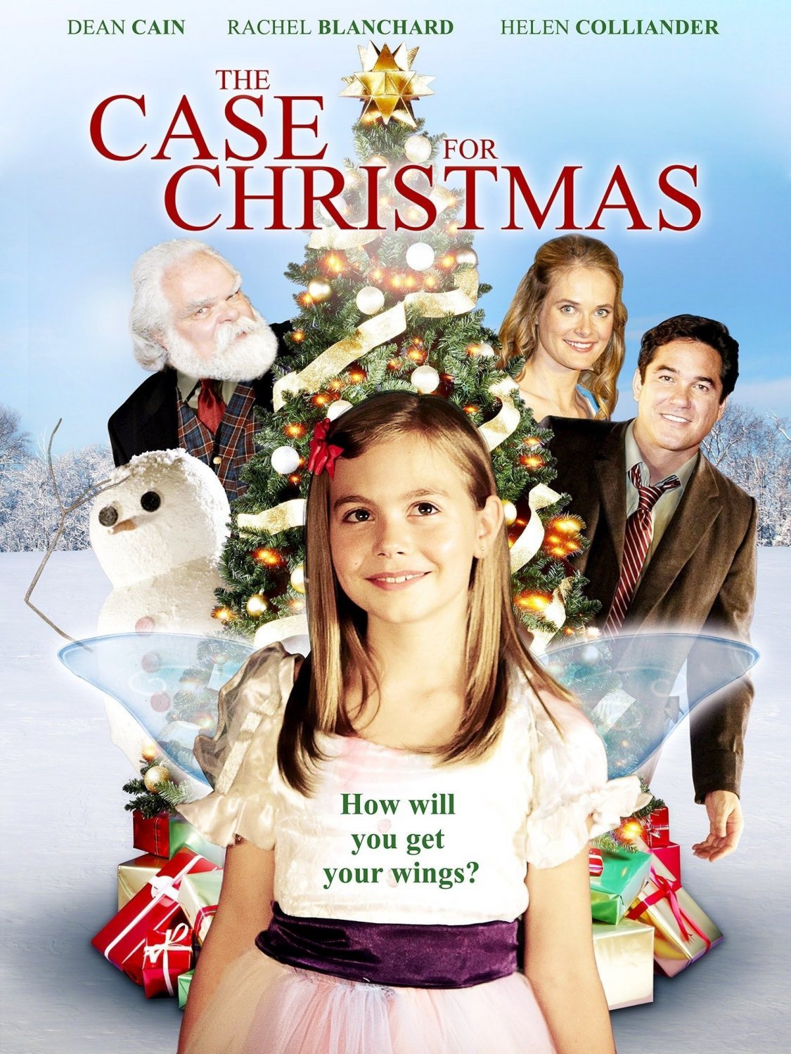 Case for Christmas, The DVD Movie