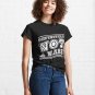 9 4 Definitely Not A Nark Classic T-Shirt