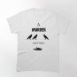 A mysterious murder of crows Classic T-Shirt