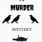 A mysterious murder of crows Classic T-Shirt