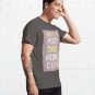 Addicted To Murder Shows And Comfy Clothes Classic T-Shirt