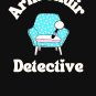 Arm Chair Detective Classic T-Shirt
