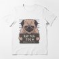 Arrested Bad Pug Dog Essential T-Shirt