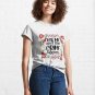 Ask me about true crime podcasts  Classic T-Shirt