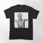 Bad cat - Wanted for illegal fishing Classic T-Shirt
