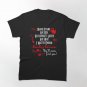 bailey sarian Blood Stains are red Classic T-Shirt