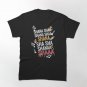 Bailey Sarian Merch Shana Sha Shana Sha- Bailey Sarian Theme Song Design    Classic T-Shirt
