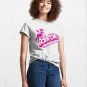 Barbie Reads True Crime Classic T-Shirt