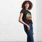 Basically A Detective Funny True Crime Vintage Retro Sunset  Classic T-Shirt