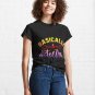 Basically a Detective.   (Pop art colors.) Classic T-Shirt