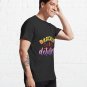 Basically a Detective.   (Pop art colors.) Classic T-Shirt