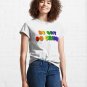 Be Gay Do Crime (Gay) Classic T-Shirt
