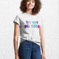 Be Gay Do Crime (Multisexual) Classic T-Shirt