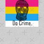 Be Gay Do Crime (Pan2A) Classic T-Shirt