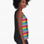 Be Gay Do Crime (Pan2C) Sleeveless Top