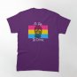 Be Gay Do Crime (Pan4) Classic T-Shirt