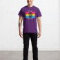 Be Gay Do Crime (Pan4) Classic T-Shirt