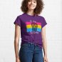 Be Gay Do Crime (Pan4) Classic T-Shirt