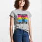 Be Gay Do Crime (Pan4A) Classic T-Shirt