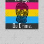 Be Gay Do Crime (Pan4A) Classic T-Shirt