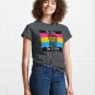 Be Gay Do Crime (Pan4B) Classic T-Shirt