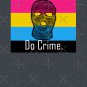 Be Gay Do Crime (Pan4B) Classic T-Shirt