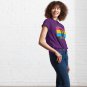 Be Gay Do Crime (Pan8A) Classic T-Shirt