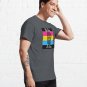 Be Gay Do Crime (Pan8B) Classic T-Shirt
