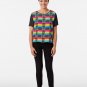 Be Gay Do Crime (Pan8C) Chiffon Top