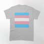 Be Gay Do Crime (T Flag) Classic T-Shirt