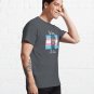 Be Gay Do Crime (Trans8) Classic T-Shirt
