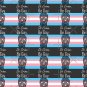 Be Gay Do Crime (Trans8C) Sleeveless Top