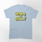 Be Gay Do Crimes! in Black and Yellow Classic T-Shirt