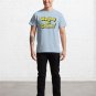 Be Gay Do Crimes! in Black and Yellow Classic T-Shirt