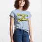 Be Gay Do Crimes! in Black and Yellow Classic T-Shirt