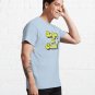 Be Gay Do Crimes! in Black and Yellow Classic T-Shirt