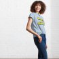 Be Gay Do Crimes! in Black and Yellow Classic T-Shirt