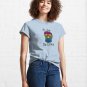 Be Gay, Do Crime (Pan) Classic T-Shirt