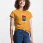 Be Gay, Do Crime (Pan3) Classic T-Shirt