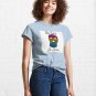 Be Gay, Do Crime (Pan5A) Classic T-Shirt
