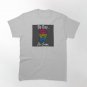 Be Gay, Do Crime (Pan7A) Classic T-Shirt