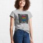 Be Gay, Do Crime (Pan7A) Classic T-Shirt