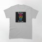 Be Gay, Do Crime (Pan7B) Classic T-Shirt
