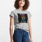 Be Gay, Do Crime (Pan7B) Classic T-Shirt