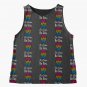 Be Gay, Do Crime (Pan7C) Sleeveless Top