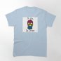 Be Gay, Do Crime (PanA) Classic T-Shirt
