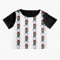 Be Gay, Do Crime (PanB) Chiffon Top